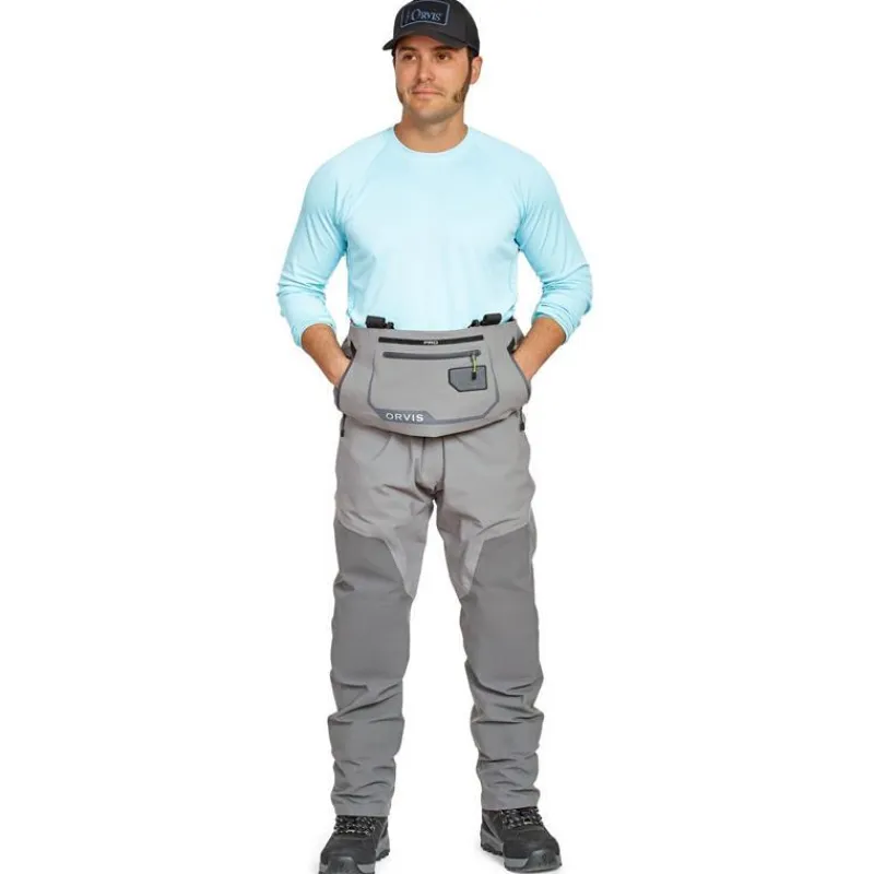 Orvis Wading|Wading^Waders Nylon Pro Waders