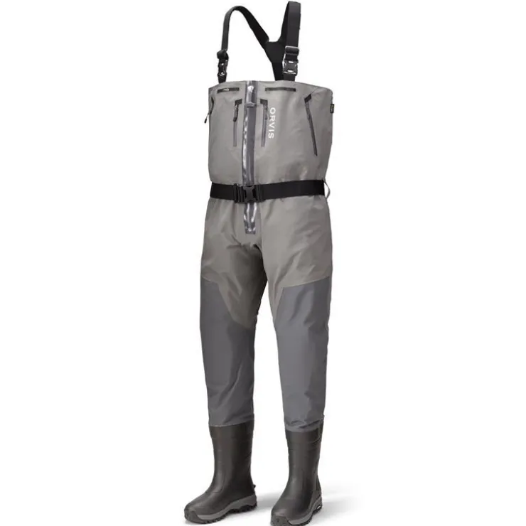 Orvis Wading|Wading * Waders Nylon Pro Zip Waders