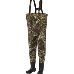 Prologic Wading|Wading^Waders Max5 Taslan Chest Boot Foot Waders
