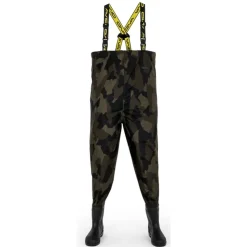 Avid Carp Wading|Wading * Waders Pvc Distortion Active-Lined Chest Waders