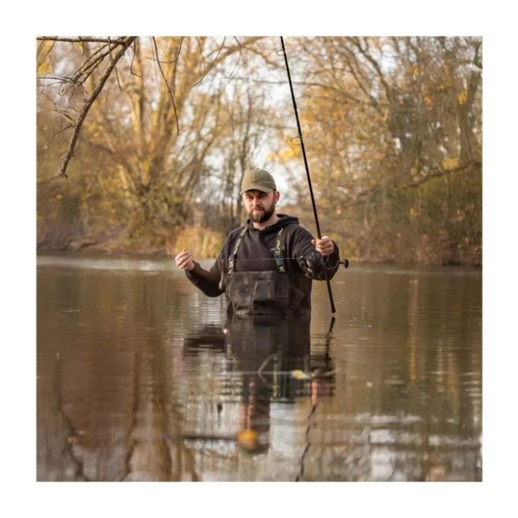 Avid Carp Wading|Wading * Waders Pvc Distortion Active-Lined Chest Waders
