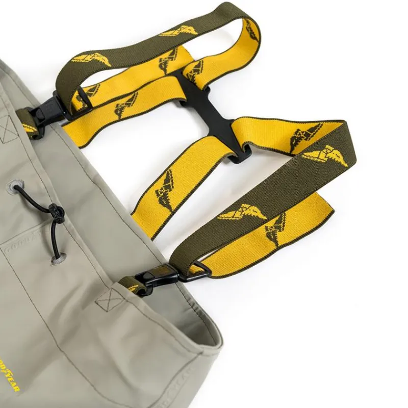 Good Year Wading|Wading^Waders Pvc Combi Sport