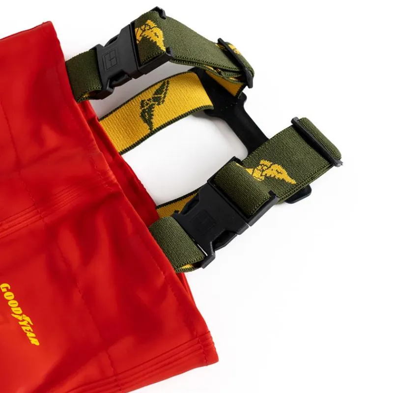 Good Year Kidsplay Wading|Wading^Waders Pvc Junior Pompier