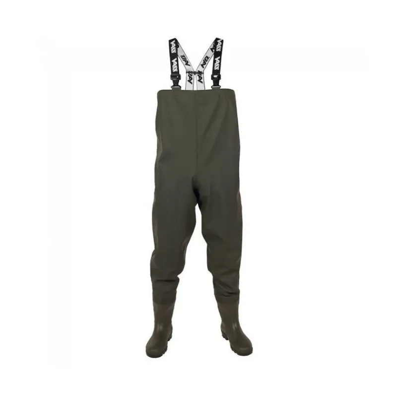 Vass Wading|Wading^Waders Pvc Tex 650 Chest Wader