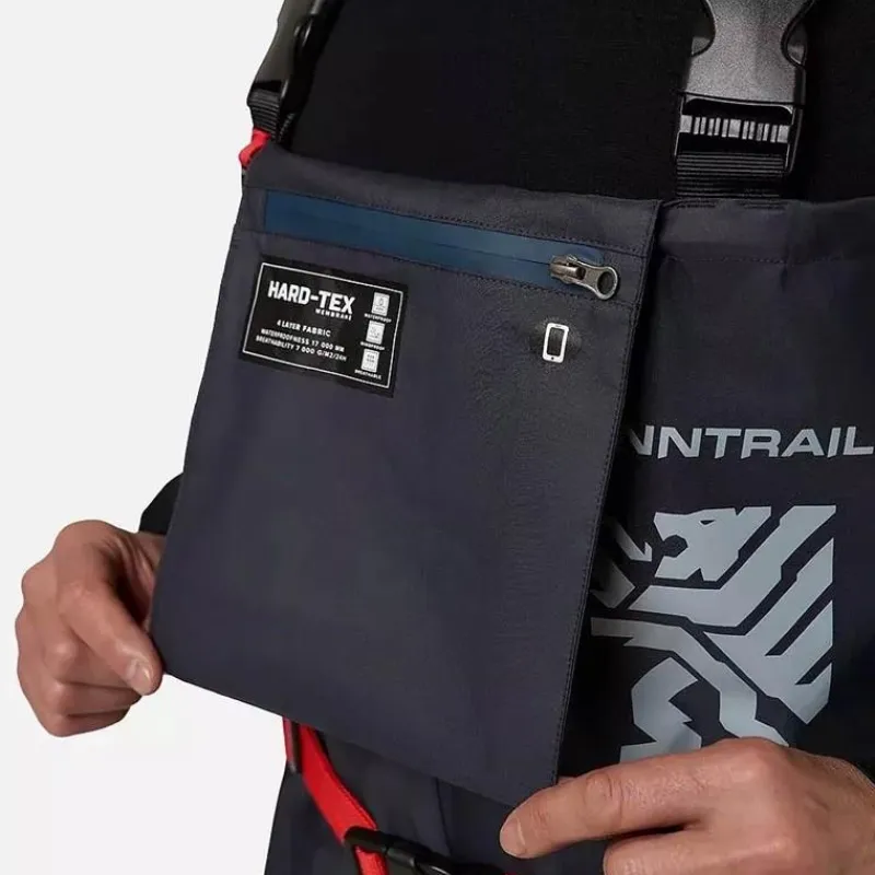 Finntrail Wading|Wading^Waders Respirant Timber Bf - Dark Grey