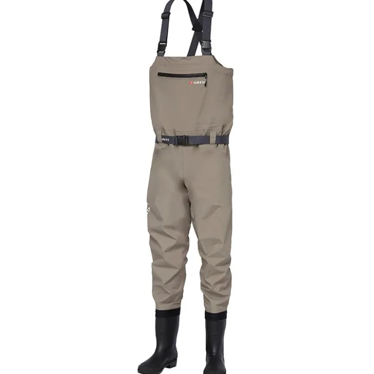 Greys Wading|Wading * Waders Respirants Fin Breathable Bootfoot Waders