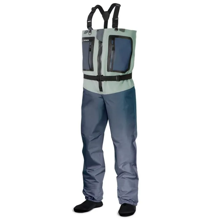 Hydrox Wading|Wading * Waders Respirant Stocking Evolution G2 Zip