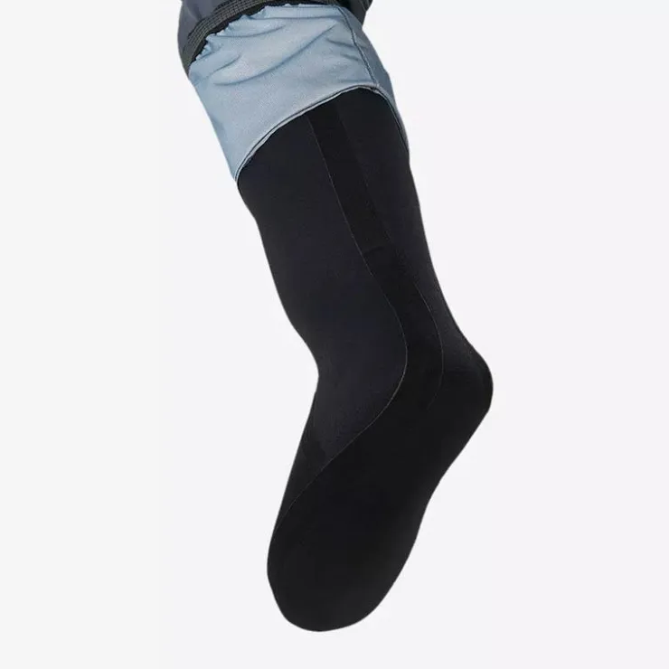 Finntrail Wading|Wading * Waders Stocking Respirant Timber - Dark Grey
