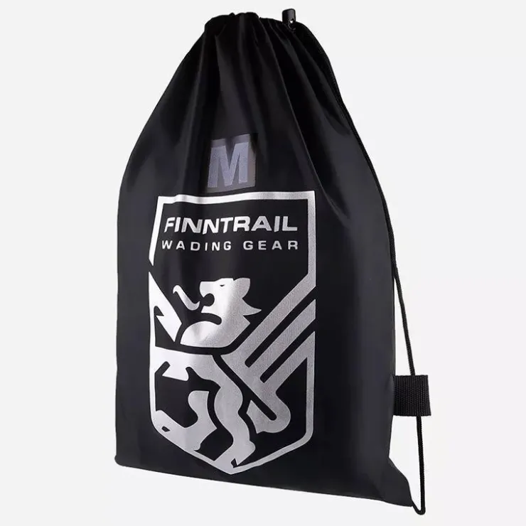 Finntrail Wading|Wading * Waders Stocking Respirant Timber - Dark Grey