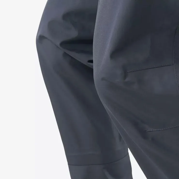 Finntrail Wading|Wading * Waders Stocking Respirant Timber - Dark Grey