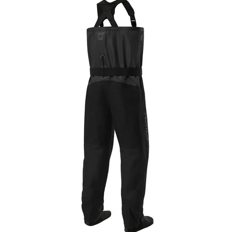 Finntrail Wading|Wading * Waders Stocking Respirant Proguide - Dark Grey
