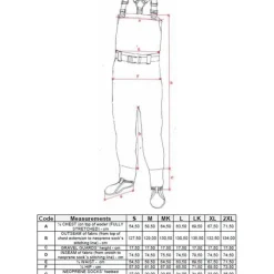Hart Wading|Wading * Wader tocking Repirant Protheon Xt