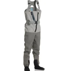Vision Wading|Wading^Waders Stocking Respirant Scout Pro Zip Waders