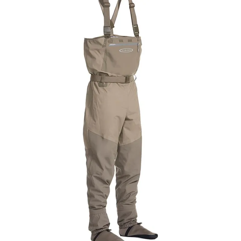 Vision Wading|Wading^Waders Stocking Respirant Koski