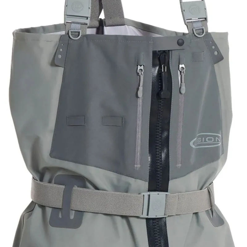 Vision Wading|Wading * Waders Stocking Respirant Scout Pro Waders