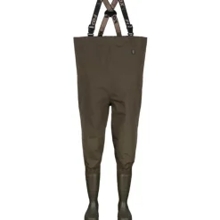 Fox Wading|Wading * Waders Taslon Khaki Lw Lined Waders