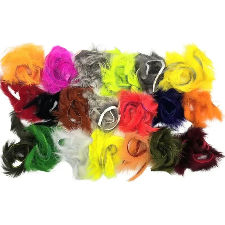 Devaux Fly Tying * Zonker Strip